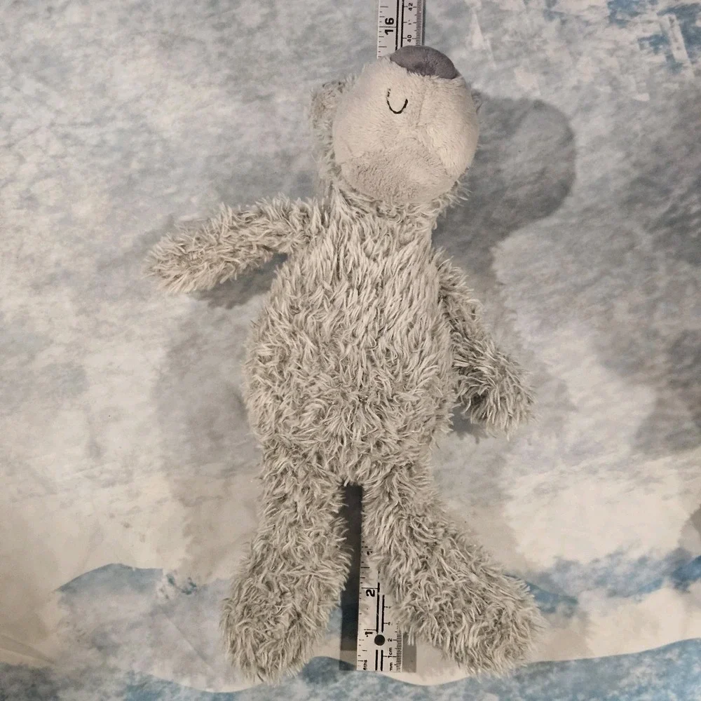 GUND Bear Plush Lot Sidney Slouchers Fuzzy 12